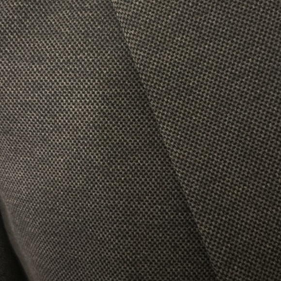 New without tag, blue long blazer, almost towards a little purple. Elbow pads - Picture 2 of 9